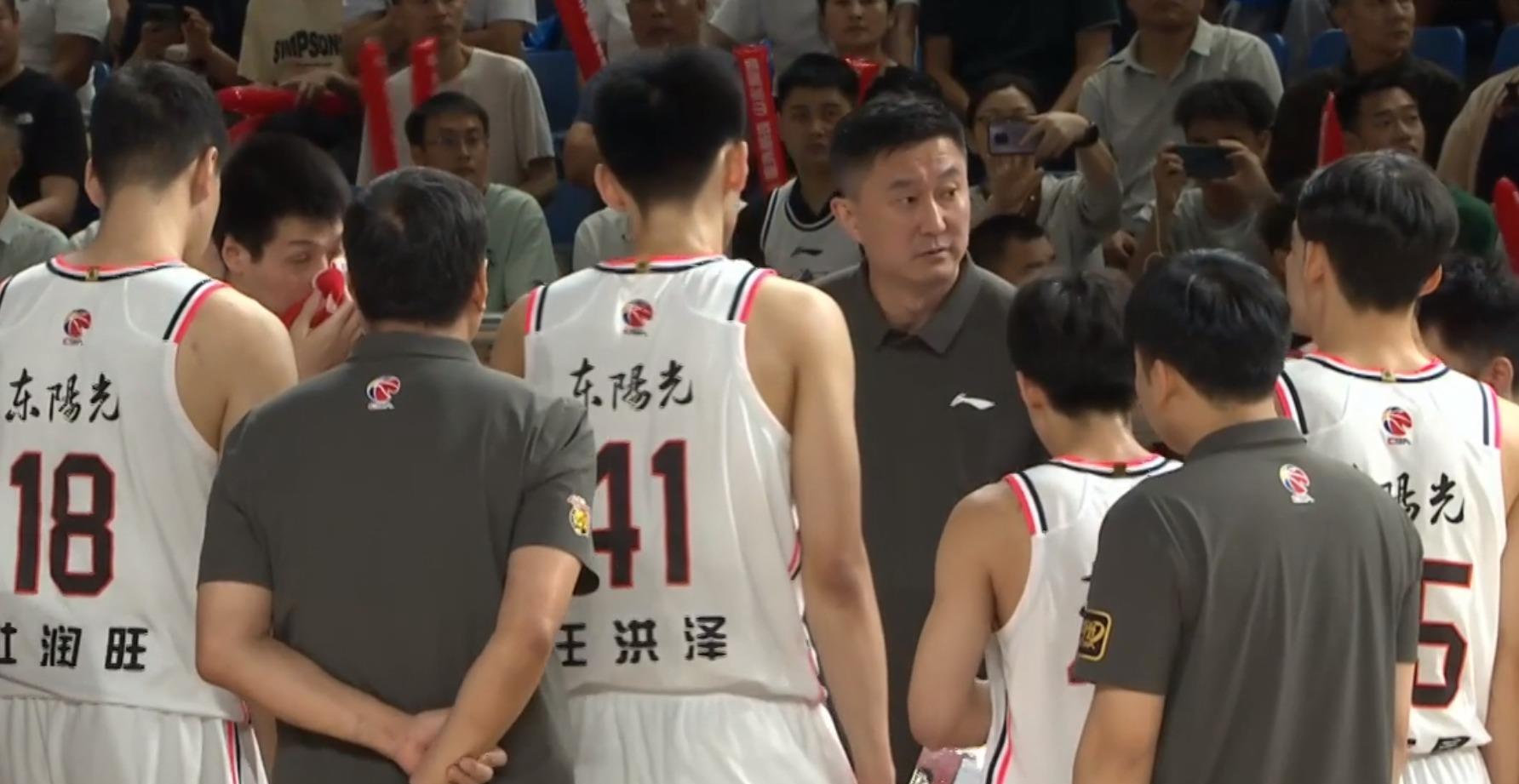 王洪泽目前, 还需要一定